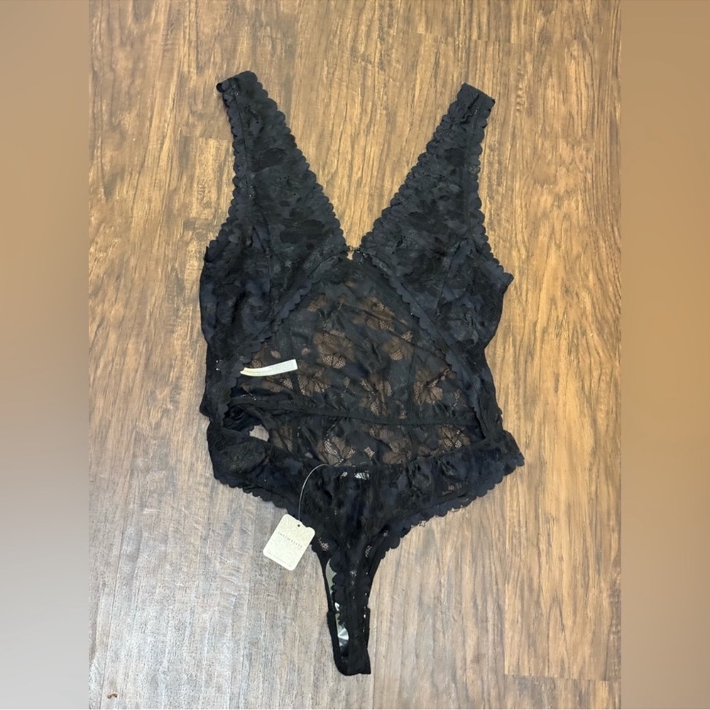 Free People dream of me bodysuit size L - Picture 6 of 15